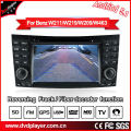 Car Multimedia Player para Mercedes-Benz E Navegador GPS DVB-T Sintonizador